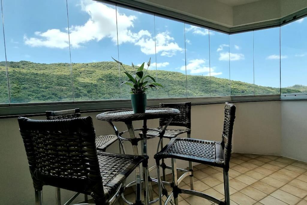 Apartamento Aguas De Cachoeira